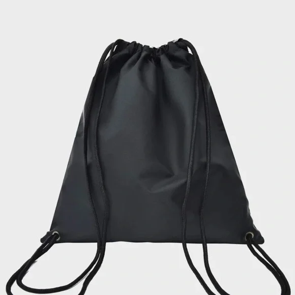 Healthy Track USA Bags Sport Drawstring Gym Backpack Bag For